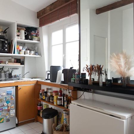 Beautiful Apartment In The Heart Of Παρίσι Εξωτερικό φωτογραφία