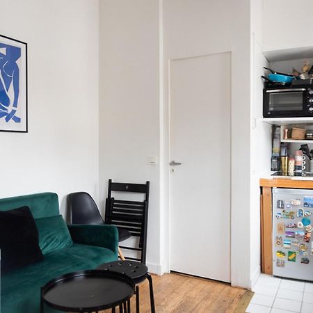 Beautiful Apartment In The Heart Of Παρίσι Εξωτερικό φωτογραφία
