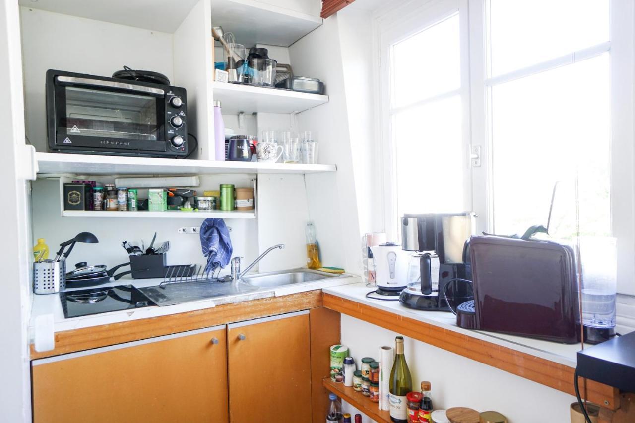 Beautiful Apartment In The Heart Of Παρίσι Εξωτερικό φωτογραφία