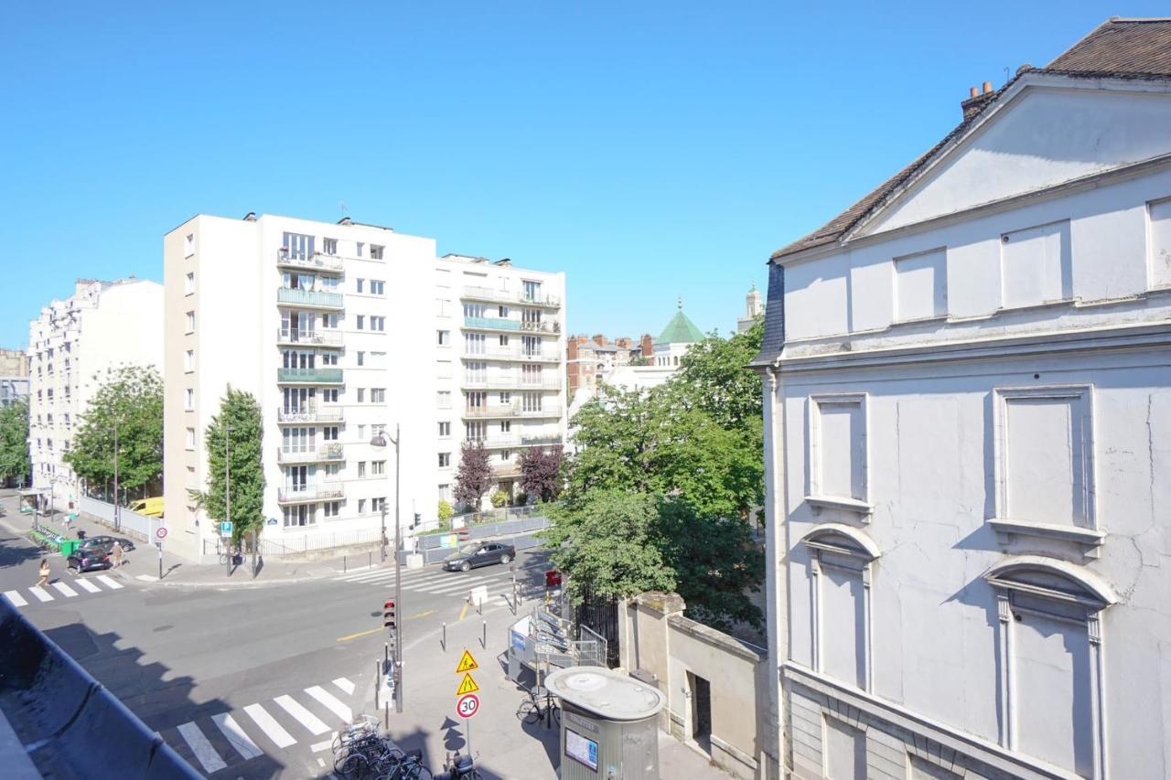 Beautiful Apartment In The Heart Of Παρίσι Εξωτερικό φωτογραφία