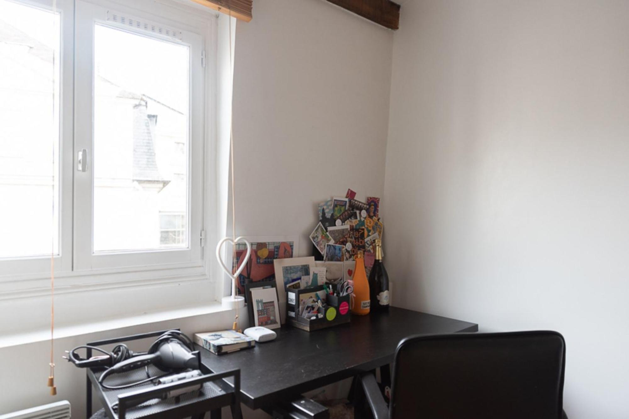 Beautiful Apartment In The Heart Of Παρίσι Εξωτερικό φωτογραφία