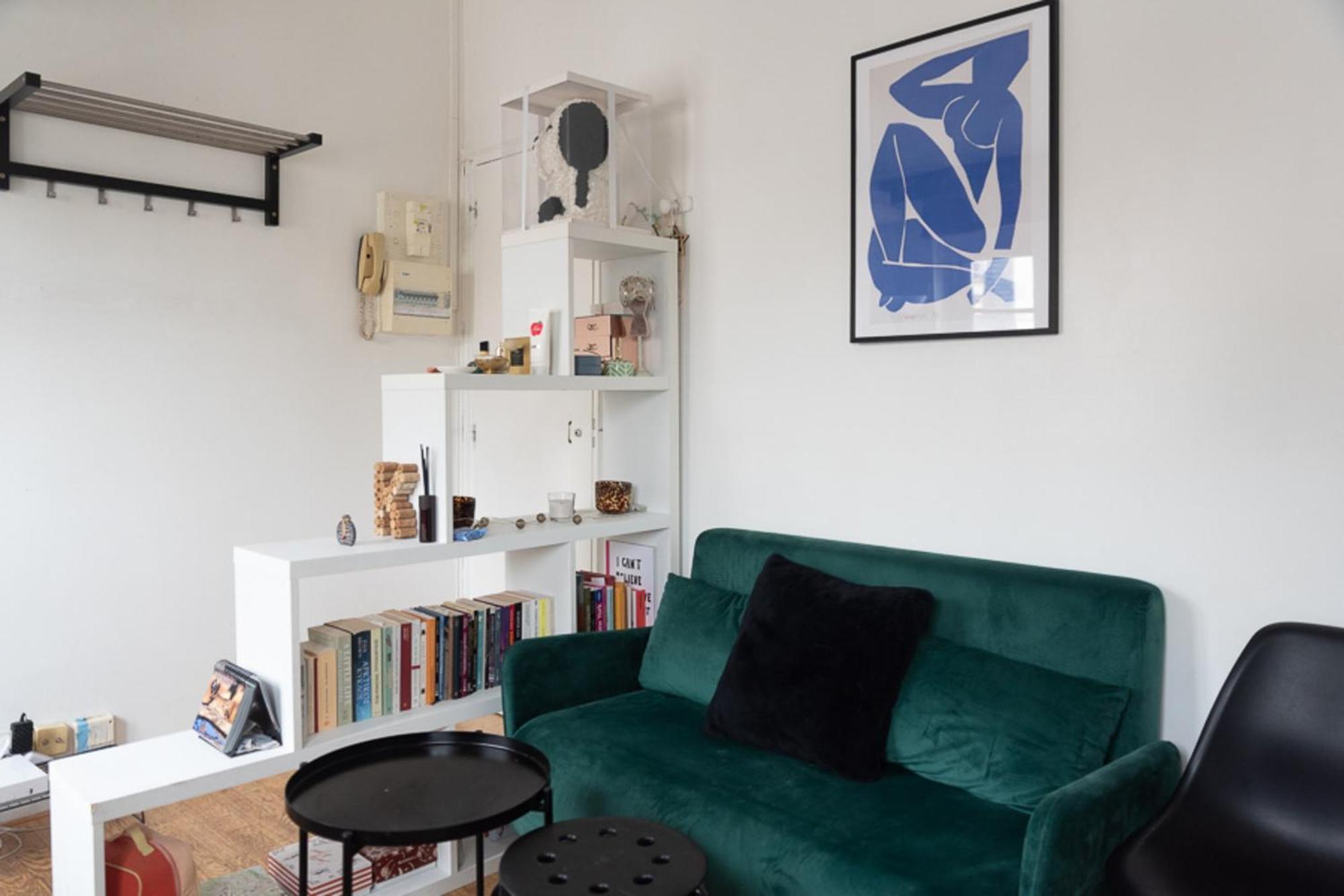 Beautiful Apartment In The Heart Of Παρίσι Εξωτερικό φωτογραφία