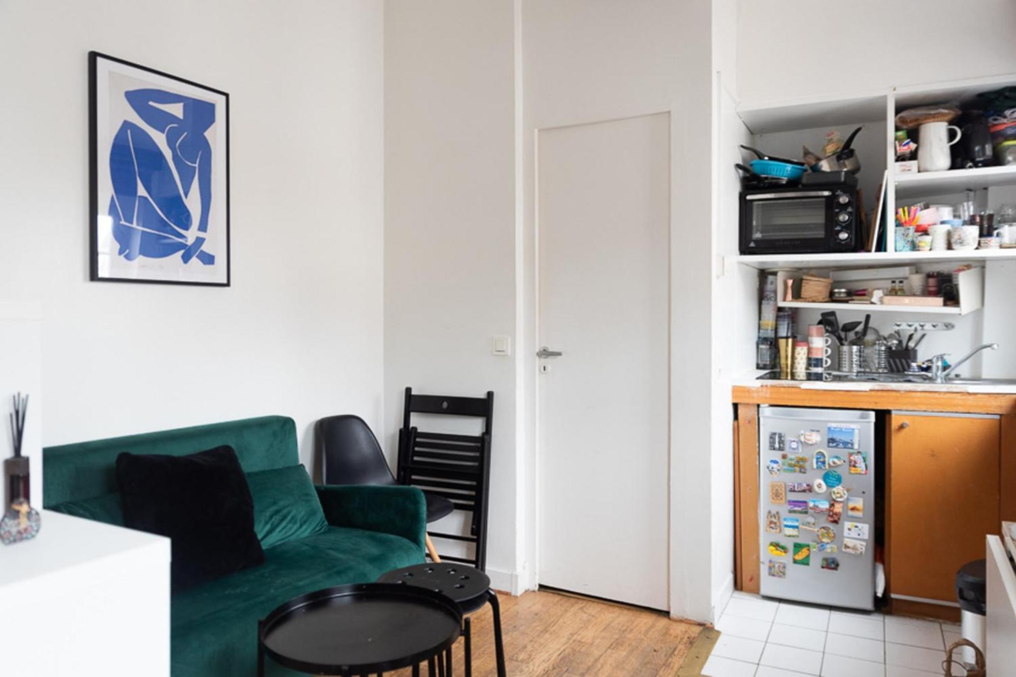 Beautiful Apartment In The Heart Of Παρίσι Εξωτερικό φωτογραφία